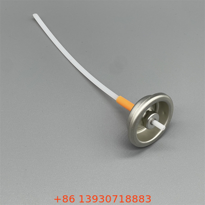 Ventilateur de mesure de la tige en plastique polyvalent de 1 pouce pour les applications de laboratoire