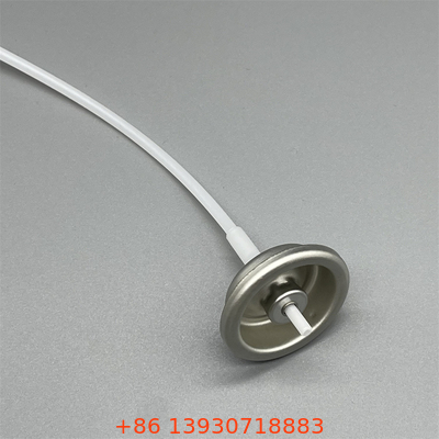 Valve diffuseuseur à odeur mesurée de précision pour les parfums domestiques - dégagement constant, installation facile