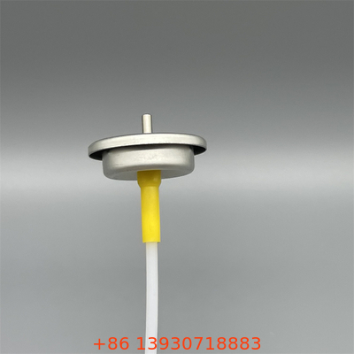 Supérieur Un - Valve métallique de mesure de la tige de pouce pour les systèmes de plomberie 50/75/100 mcl