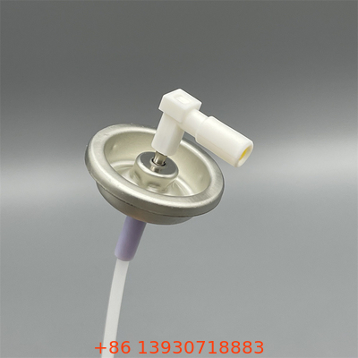 Supérieur Un - Valve métallique de mesure de la tige de pouce pour les systèmes de plomberie 50/75/100 mcl