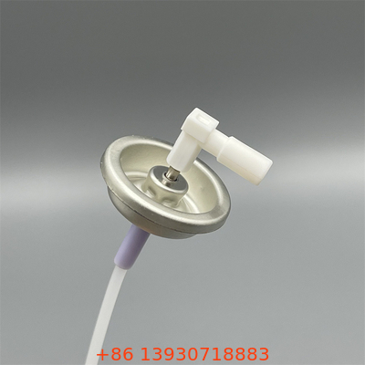 Précision 1&quot; Valve à compteur pour le contrôle des fluides industriels - Mesure précise, fonctionnement fiable