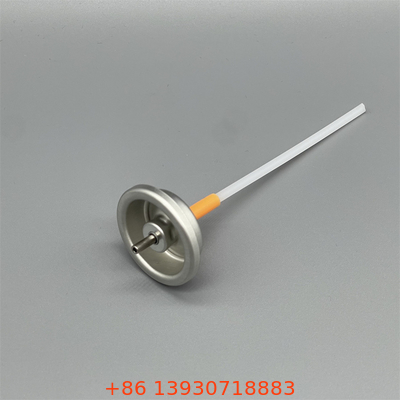 Supérieur Un - Valve métallique de mesure de la tige de pouce pour les systèmes de plomberie 50/75/100 mcl