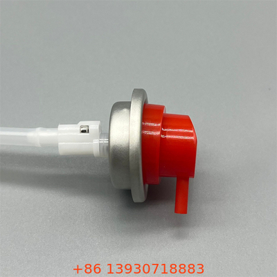 Valve à pulvérisation rotative polyvalente pour équipement de lutte contre les incendies - couverture rapide, résistance à la chaleur