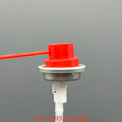 Valve à pulvérisation rotative polyvalente pour équipement de lutte contre les incendies - couverture rapide, résistance à la chaleur