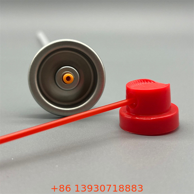Valve à pulvérisation omnidirectionnelle pour voiture Nettoyage détaillé efficace Couverture complète