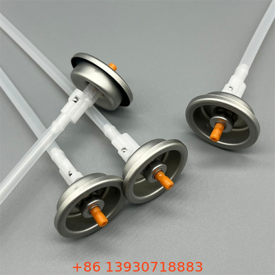 Valve à pulvérisation omnidirectionnelle pour voiture Nettoyage détaillé efficace Couverture complète