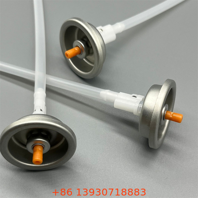 Valve à pulvérisation en toutes directions avec actionneur pour utilisation agricole - Efficacité omnidirectionnelle et durable