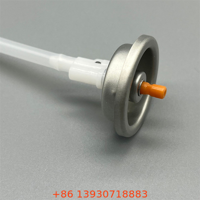 Valve de pulvérisation rotative haute performance pour le lavage de voiture - pulvérisation puissante, résistante à la corrosion