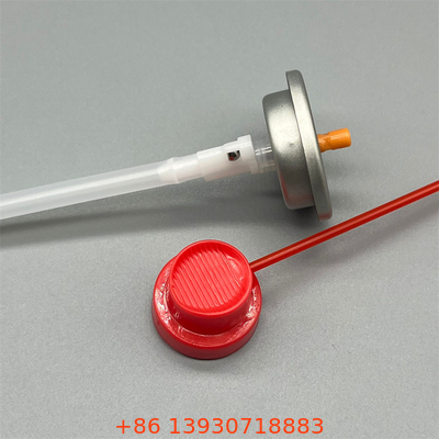 Valve de pulvérisation rotative haute performance pour le lavage de voiture - pulvérisation puissante, résistante à la corrosion