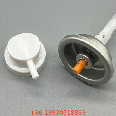 Valve à pulvérisation à 360° de précision pour l'agriculture - Couverture complète, conception durable