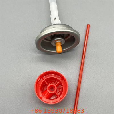 Valve de pulvérisation à 360° efficace pour l'industrie alimentaire - conception hygiénique, couverture complète