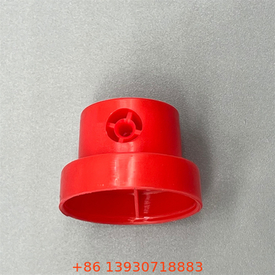 Valve à pulvérisation omni-directionnelle pour revêtements industriels, contrôle de précision de couverture à 360°