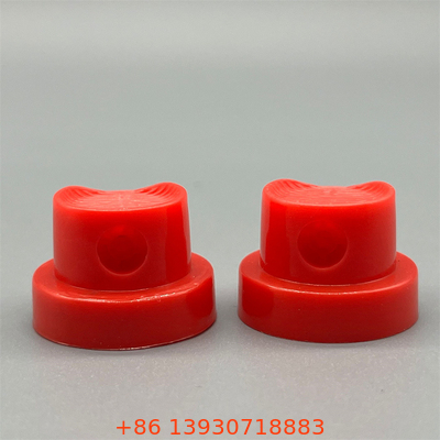 Valve à aérosol à 360 degrés pour une pulvérisation polyvalente de haute précision