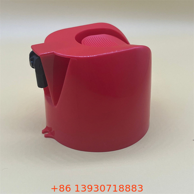 Capot de pulvérisation en plastique de 65 mm fiable pour les produits ménagers réglable
