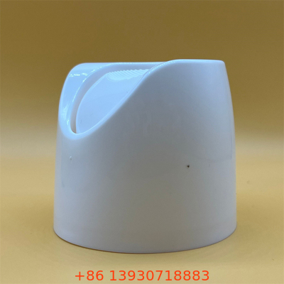 Capuchon polyvalent en plastique de 65 mm pour produits de beauté verrouillable