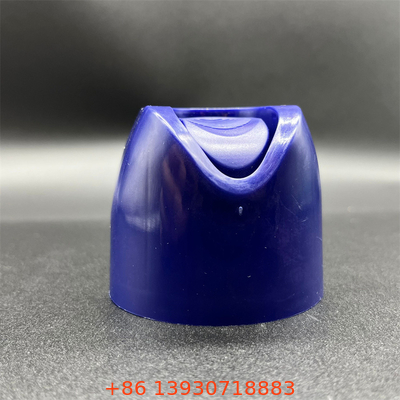 Capuchon polyvalent en plastique de 65 mm pour produits de beauté verrouillable