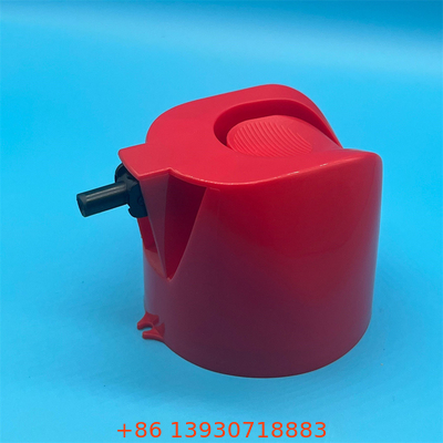 Capot de pulvérisation en plastique de 65 mm fiable pour les produits ménagers réglable
