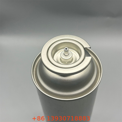 Valve de réparation polyvalente au butane pour plusieurs appareils à propulsion au butane