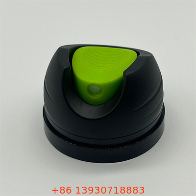 Conception ergonomique innovante de la vanne de pulvérisation du corps pour déodorant