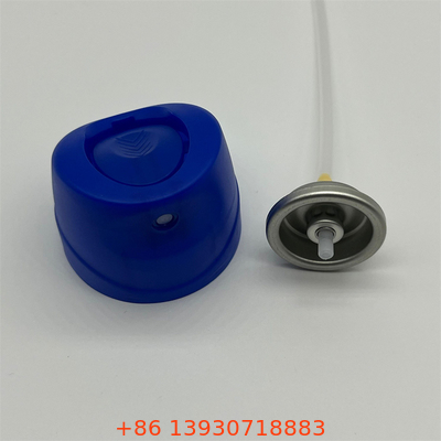 Valve de pulvérisation corporelle de déodorant de qualité supérieure pour l'hygiène personnelle