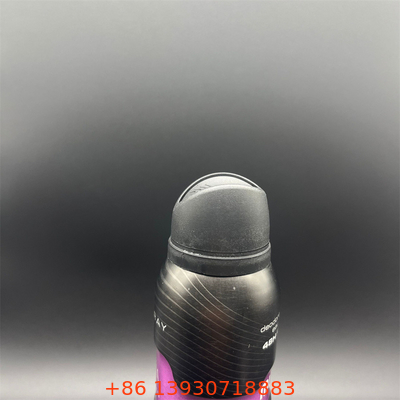 Conception ergonomique innovante de la vanne de pulvérisation du corps pour déodorant