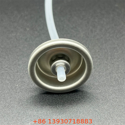 Valve de pulvérisation corporelle de déodorant de qualité supérieure pour l'hygiène personnelle