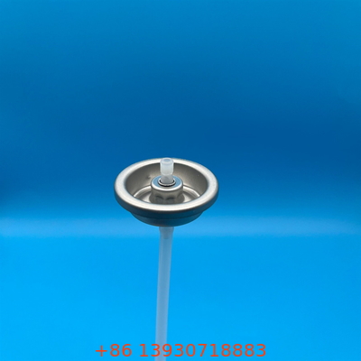 Valve de désodorisant désinfectant efficace pour désinfectants portables