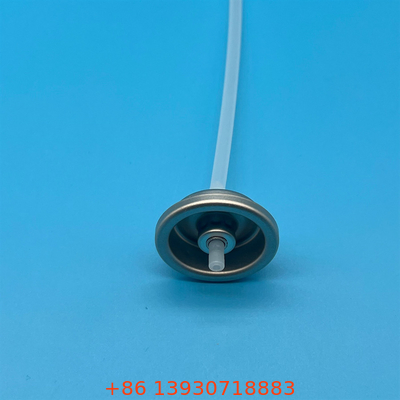 Valve de désodorisant désinfectant efficace pour désinfectants portables