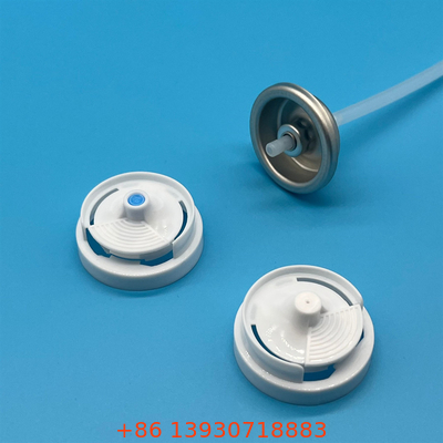 Valve de déodorant antibactérien de qualité supérieure