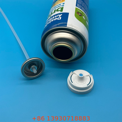 Valve antibactérienne de déodorant polyvalente pour les zones d'animaux réglables