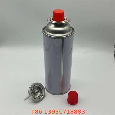 Valve de réparation au butane efficace pour chauffe-gases portables Résistance à haute pression