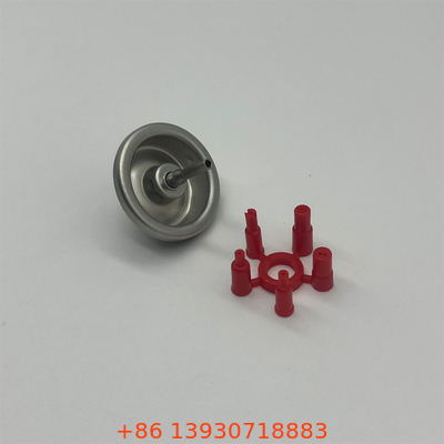 Une valve d'entrée de butane plus efficace