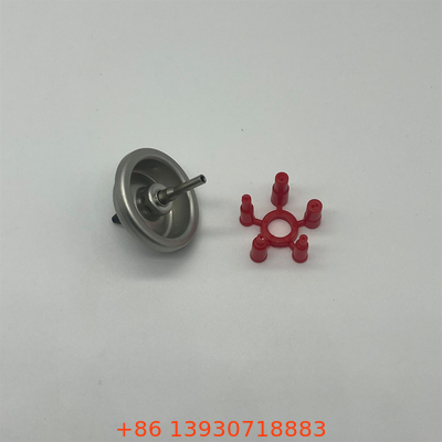 Valve de pulvérisation de gaz pour briquets industriels de type nylon professionnel