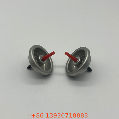 Valve de pulvérisation de gaz efficace pour briquets en nylon pour briquets étanches Résistance à haute pression