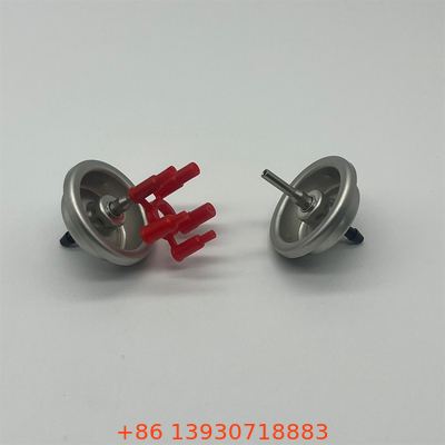 Valve de pulvérisation de gaz efficace pour briquets en nylon pour briquets étanches Résistance à haute pression
