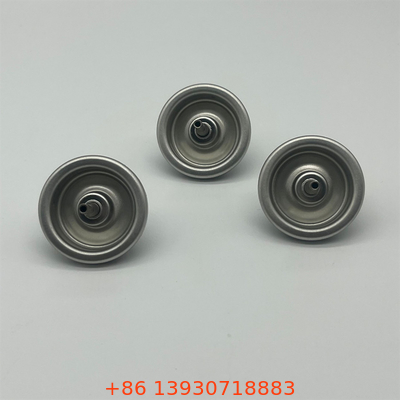 Valve de pulvérisation de gaz pour briquets en nylon haut de gamme pour briquets rechargeables