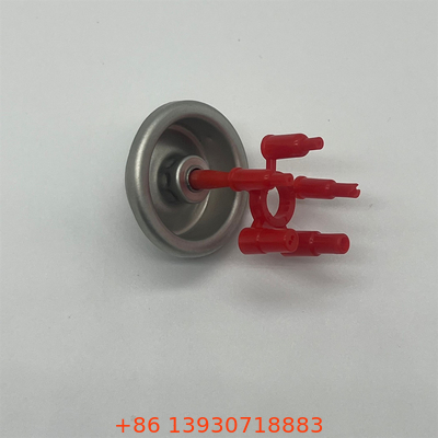 Valve de pulvérisation de gaz pour briquets industriels de type nylon professionnel