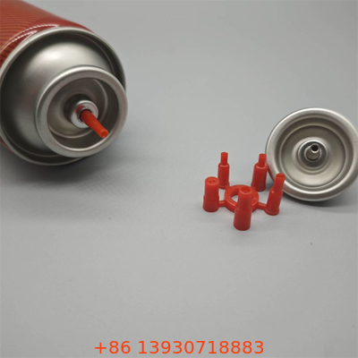 Outil de soupape de remplissage pour briquets au butane Conception durable universelle