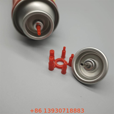 Boussole de remplissage de gaz de haute qualité pour un remplissage fiable du briquet - Injection de carburant précise pour un usage quotidien
