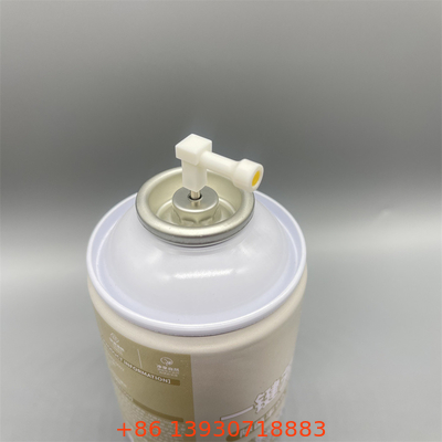 Adaptateur de valve de recharge de gaz pour briquets étanches de haute précision pour torches professionnelles et briquets au butane avec joint d'étanchéité sécurisé