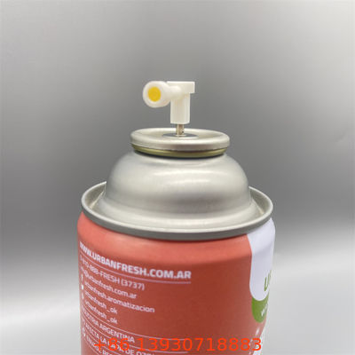 Vannes doseuses industrielles pour aérosols : dosage fiable et constant pour les lubrifiants