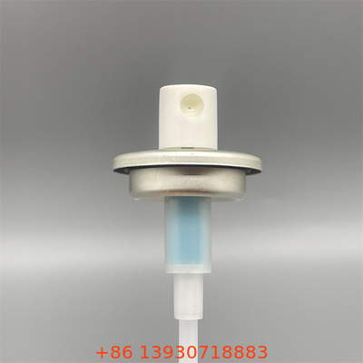 Valve de dosage de souche métallique supérieure 400ul valve mesurée une pouce de rafraîchisseur d'air valve mesurée