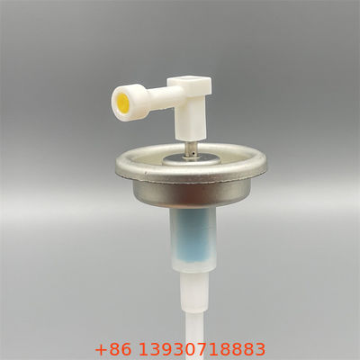 Adaptateur de valve de recharge de gaz compact essentiel pour briquets, pour recharges de butane portables et briquets quotidiens avec joint simple