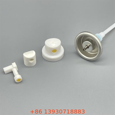 Adaptateur de valve de recharge de gaz compact essentiel pour briquets, pour recharges de butane portables et briquets quotidiens avec joint simple