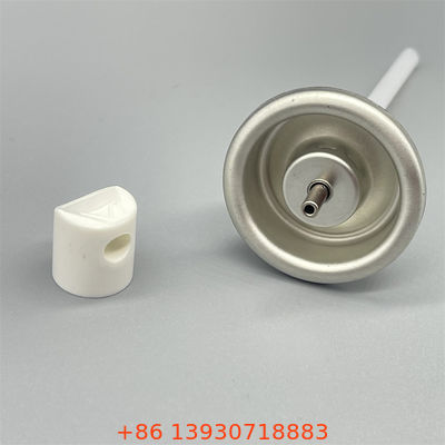 Adaptateur de valve de recharge de gaz compact essentiel pour briquets, pour recharges de butane portables et briquets quotidiens avec joint simple