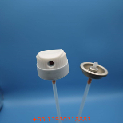 Valve de distribution de soins solaires pour le sport Protège-soleil Efficace de l'écoulement Conception robuste