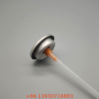 Valve de pompe de protection solaire durable et fiable pour les sports et activités de plein air avec verrouillage sécurisé et pulvérisation continue