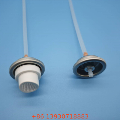 Valve de pompe à pulvérisation de protection solaire de qualité supérieure pour la protection extérieure