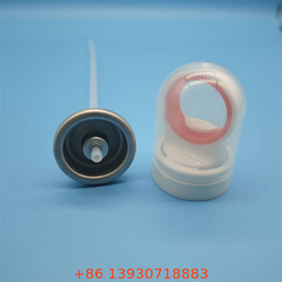 Valve de brumisateur de protection solaire premium pour emballage cosmétique et de soins personnels avec pulvérisation constante et conception étanche