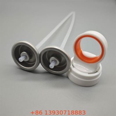 Valve de distribution de soins solaires pour les voyages Protège-soleil Conception compacte Fonction fiable